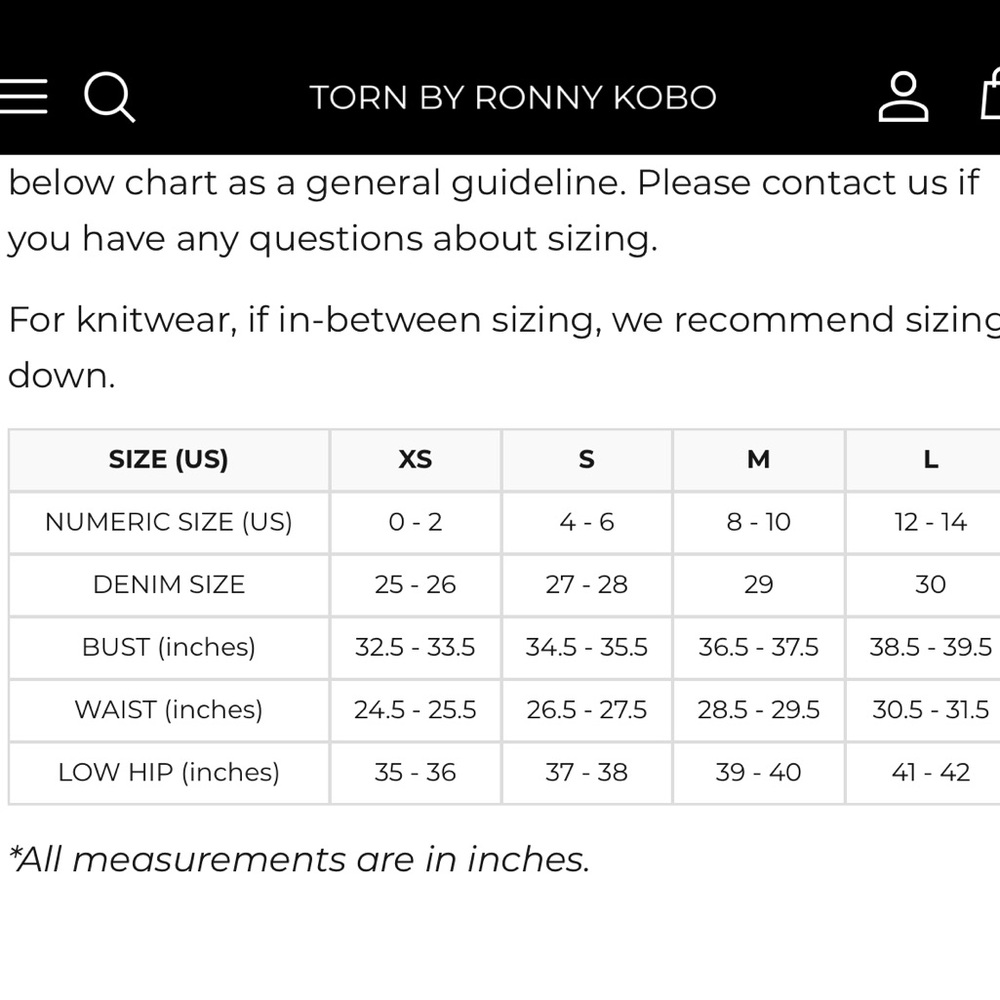 Torn by Ronny Kobo Heidi Dress - Picture 7 of 8